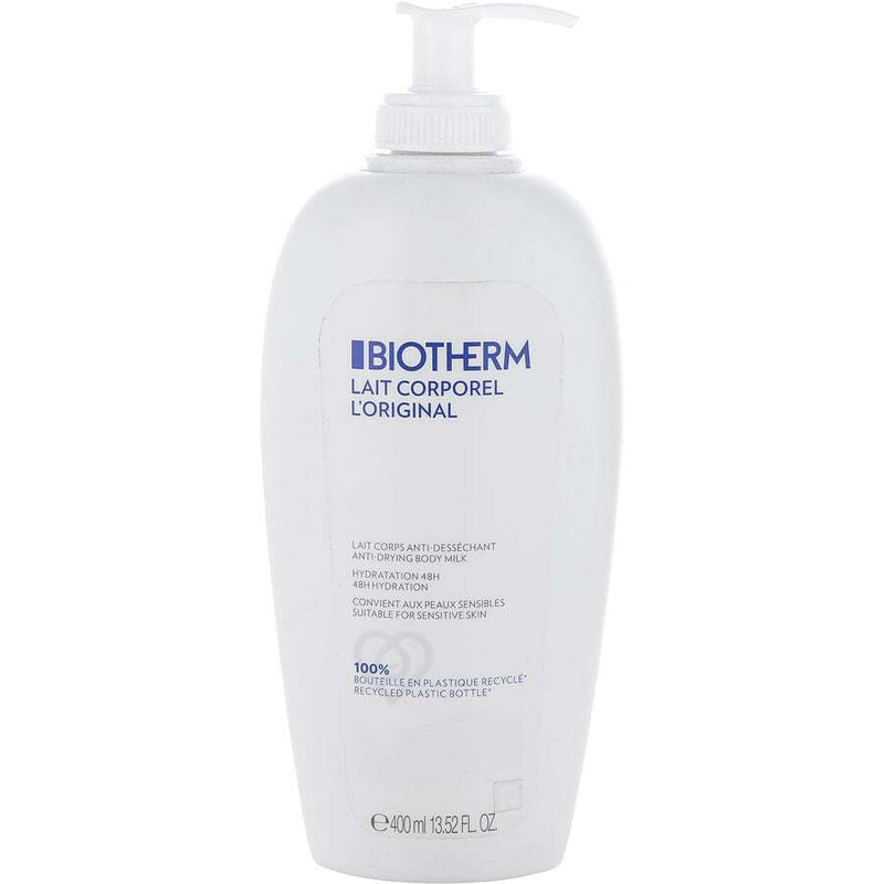 Biotherm by BIOTHERM (WOMEN) - Anti-Drying Body Milk  --400ml/13.52oz