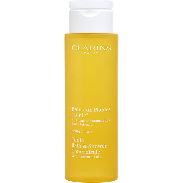 Clarins by Clarins (WOMEN) - Tonic Shower Bath Concentrate  --200ml/6.7oz