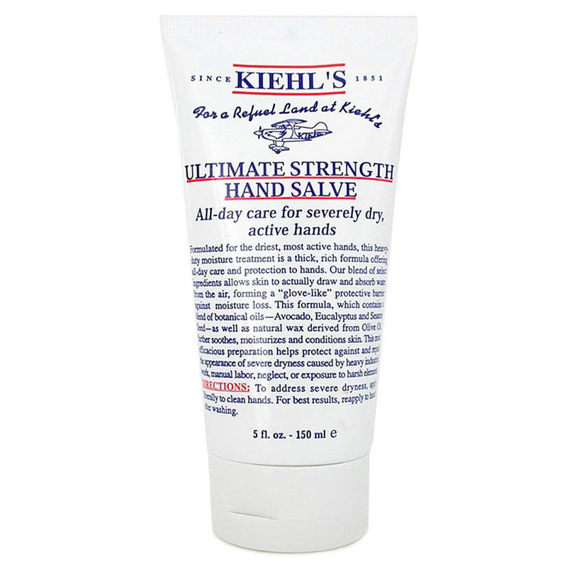 Kiehl's by Kiehl's (WOMEN) - Ultimate Strength Hand Salve  --150ml/5oz