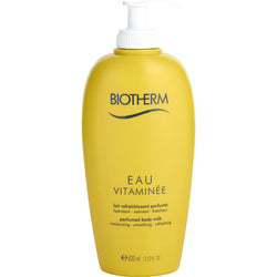 Biotherm by BIOTHERM (WOMEN) - Eau Vitaminee Body Milk--400ml/13.5oz