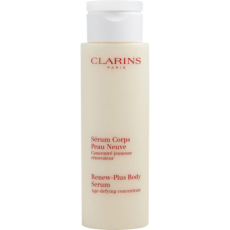 Clarins by Clarins (WOMEN) - Renew Plus Body Serum --200ml/6.8oz