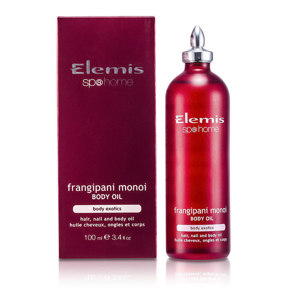 Elemis by Elemis (WOMEN) - Exotic Frangipani Monoi Body Oil --100ml/3.4oz