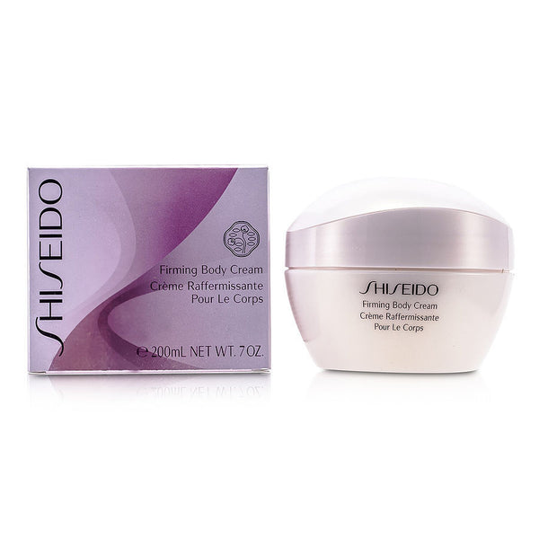 SHISEIDO by Shiseido (WOMEN) - Firming Body Cream  --200ml/7oz