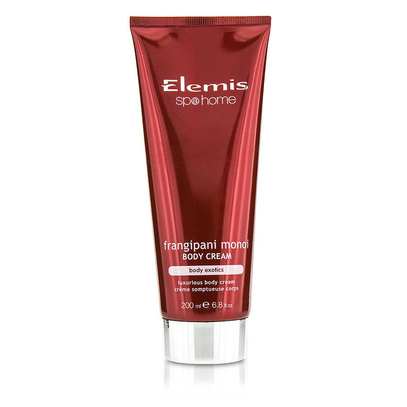 Elemis by Elemis (WOMEN) - Exotic Frangipani Monoi Body Cream  --200ml/6.8oz