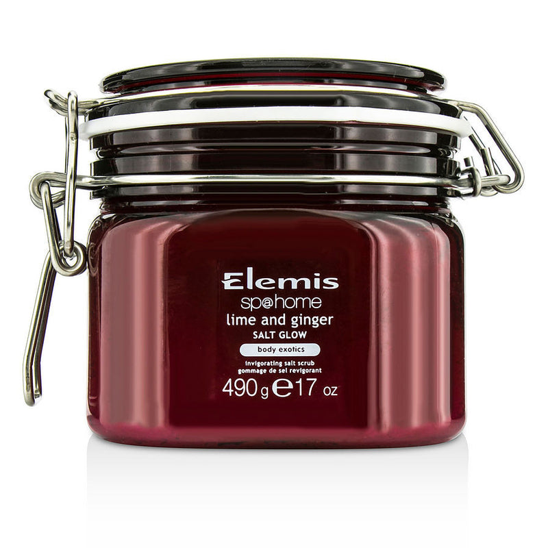 Elemis by Elemis (WOMEN) - Exotic Lime & Ginger Salt Glow  --490g/17oz