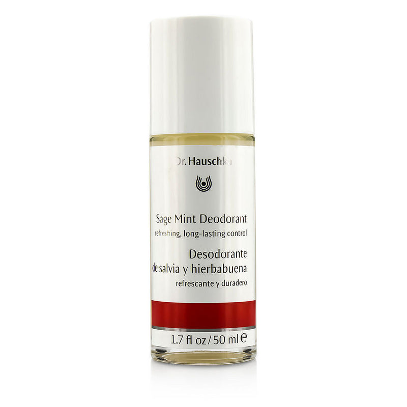 Dr. Hauschka by Dr. Hauschka (WOMEN) - Sage Mint Deodorant  --50ml/1.7oz