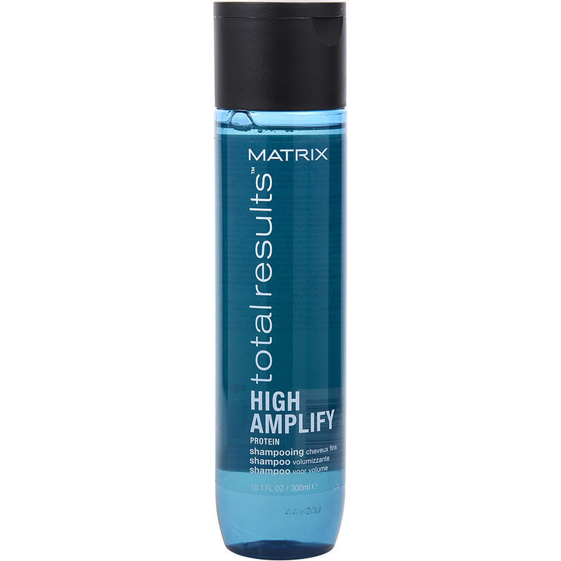 TOTAL RESULTS by Matrix (UNISEX) - HIGH AMPLIFY SHAMPOO 10.1 OZ