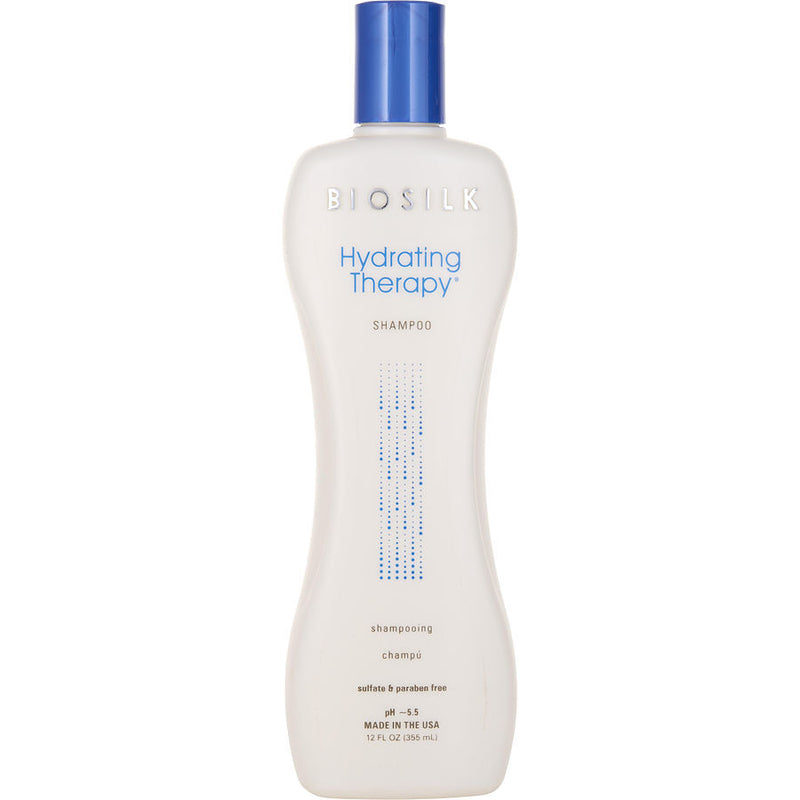 BIOSILK by Biosilk (UNISEX) - HYDRATING THERAPY SHAMPOO 12 OZ