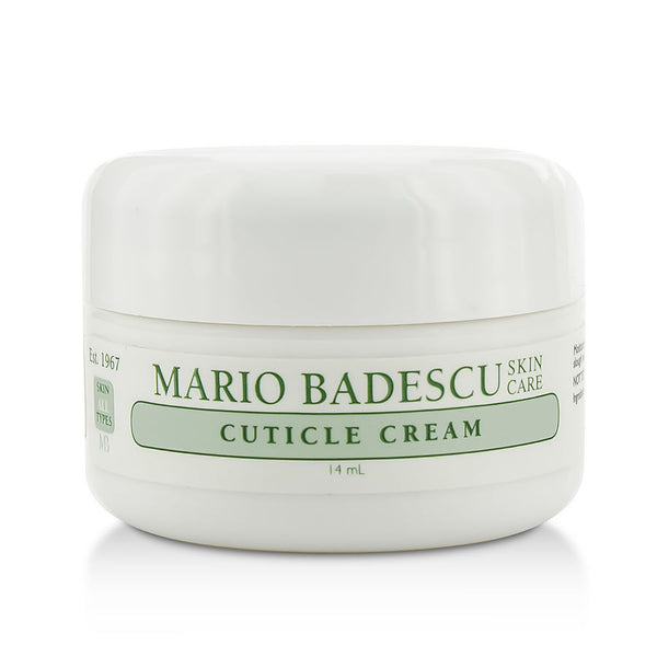 Mario Badescu by Mario Badescu (WOMEN) - Cuticle Cream - For All Skin Types  --14ml/0.5oz