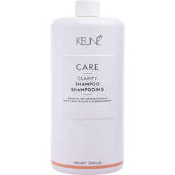 Keune by Keune (UNISEX) - CLARIFY SHAMPOO 33.8 OZ