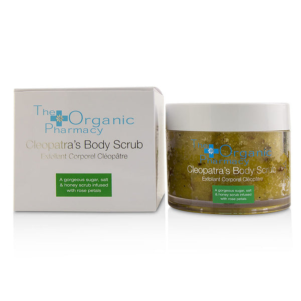 The Organic Pharmacy by The Organic Pharmacy (WOMEN) - Cleopatra's Body Scrub  --400g/14.1oz