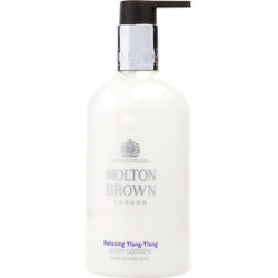 Molton Brown by Molton Brown (WOMEN) - Relaxing Ylang-Ylang Body Lotion  --300ml/10oz