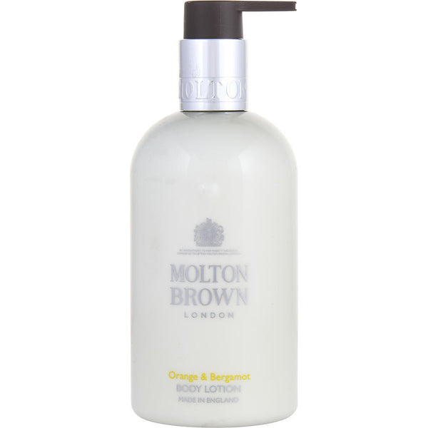 Molton Brown by Molton Brown (UNISEX) - Orange & Bergamot Body Lotion  --300ml/10oz