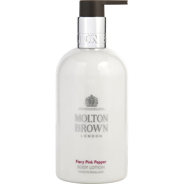 Molton Brown by Molton Brown (WOMEN) - Fiery Pink Pepper Body Lotion  --300ml/10oz