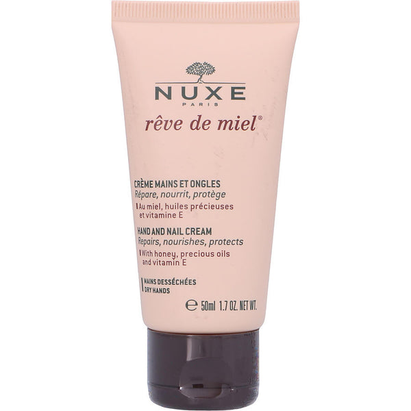 Nuxe by Nuxe (WOMEN) - Reve De Miel Hand & Nail Cream --50ml/1.7oz