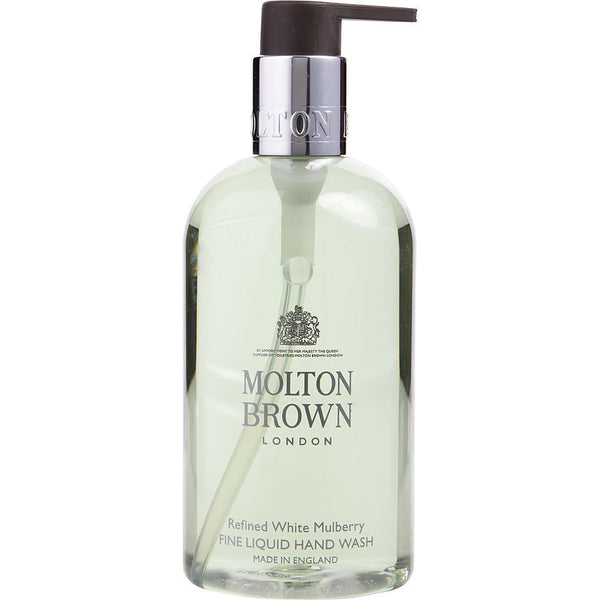 Molton Brown by Molton Brown (WOMEN) - Refined White Mulberry Hand Wash --300ml/10oz