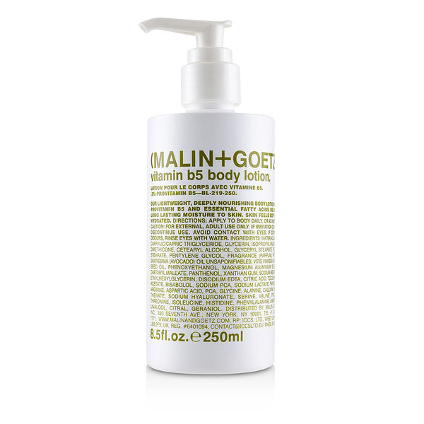 MALIN+GOETZ by Malin + Goetz (UNISEX) - Vitamin B5 Body Lotion  --250ml/8.5oz