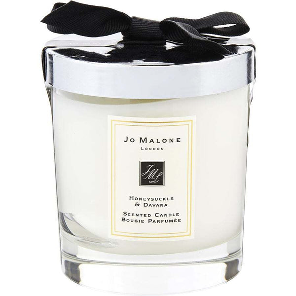 JO MALONE HONEYSUCKLE & DAVANA by Jo Malone (UNISEX) - SCENTED CANDLE 7 OZ