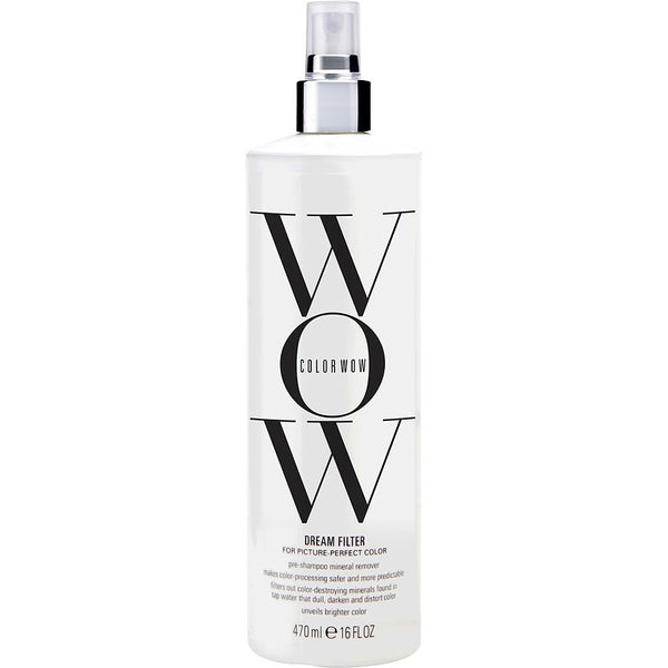 COLOR WOW by Color Wow (WOMEN) - DREAM FILTER PRE-SHAMPOO MINERAL REMOVER 16.9 OZ