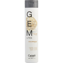 CELEB LUXURY by Celeb Luxury (UNISEX) - GEM LITES COLORWASH SUNSTONE 8.25 OZ