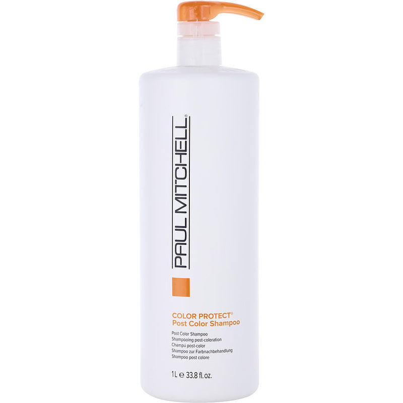 PAUL MITCHELL by Paul Mitchell (UNISEX) - COLOR PROTECT POST COLOR SHAMPOO 33.8 OZ