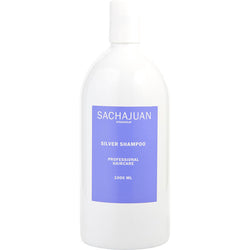 Sachajuan by Sachajuan (UNISEX) - SILVER SHAMPOO 33.8 OZ