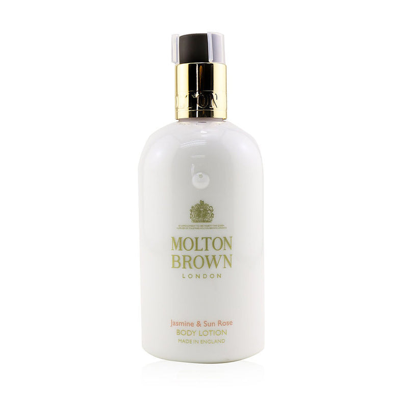 Molton Brown by Molton Brown (WOMEN) - Jasmine & Sun Rose Body Lotion  --300ml/10oz