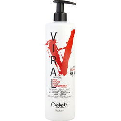 CELEB LUXURY by Celeb Luxury (UNISEX) - VIRAL COLORWASH EXTREME RED 25 OZ