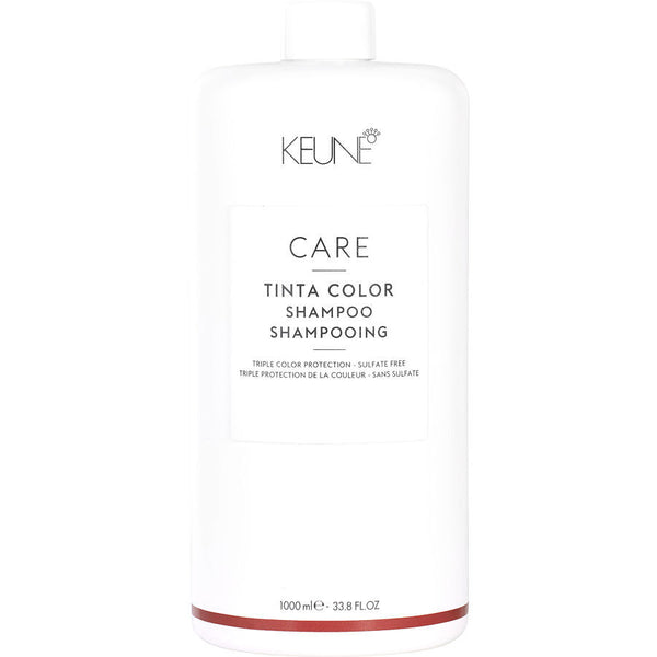 Keune by Keune (UNISEX) - CARE TINTA COLOR SHAMPOO 33.8 OZ