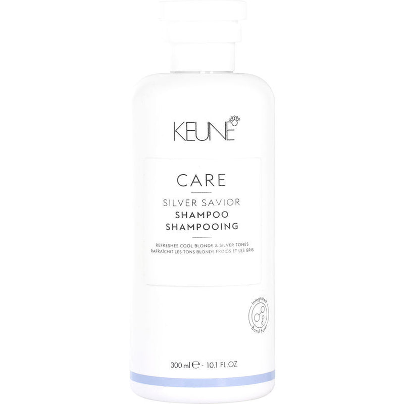 Keune by Keune (UNISEX) - CARE SILVER SAVIOR SHAMPOO 10 OZ