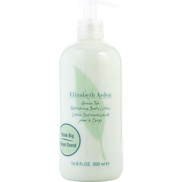 ELIZABETH ARDEN by Elizabeth Arden (WOMEN) - Green Tea Refreshing Body Lotion --500ml/16.9oz