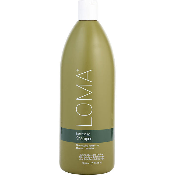 LOMA by Loma (UNISEX) - LOMA NOURISHING SHAMPOO 33.8 OZ