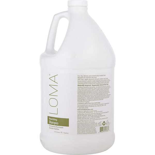 LOMA by Loma (UNISEX) - LOMA NOURISHING SHAMPOO 128 OZ