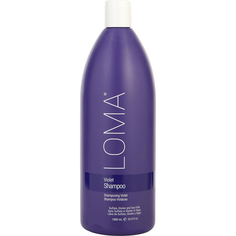 LOMA by Loma (UNISEX) - LOMA VIOLET SHAMPOO 33.8 OZ