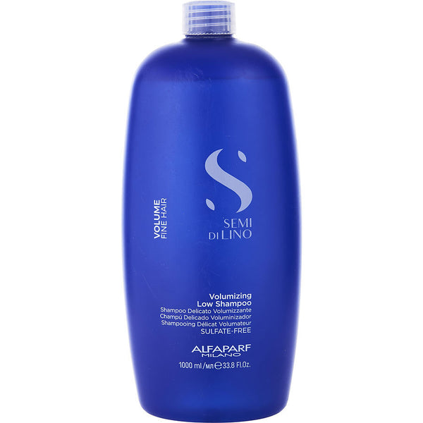 Alfaparf by Alfaparf (UNISEX) - SEMI DI LINO VOLUMIZING LOW SHAMPOO 33.8 OZ