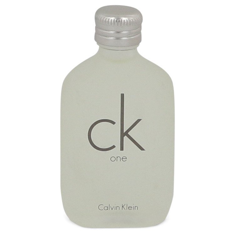 Ck One by Calvin Klein Eau De Toilette .5 oz (Women)