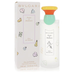 Petits Et Mamans by Bvlgari Eau De Toilette Spray 3.3 oz (Women)