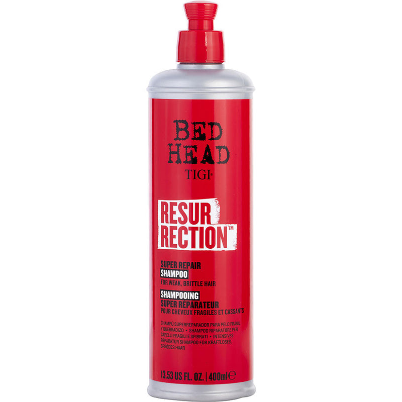 BED HEAD by Tigi (UNISEX) - RESURRECTION SHAMPOO 13.53 OZ