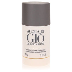 Acqua Di Gio by Giorgio Armani Alcohol free deodorant stick 2.6 oz (Men)