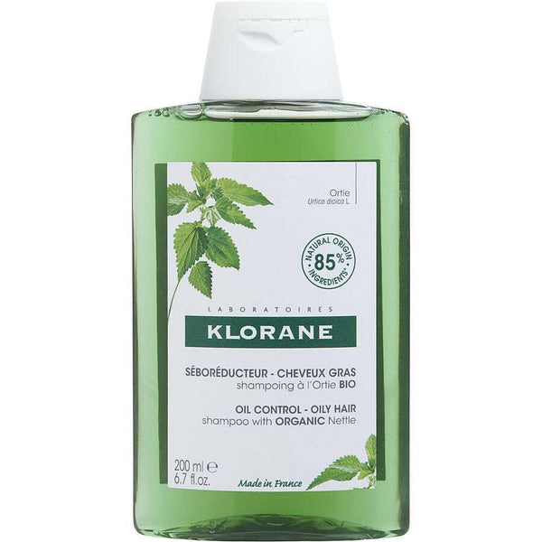 KLORANE by Klorane (UNISEX) - OIL CONTROL SHAMPOO WITH NETTLE 6.7 OZ