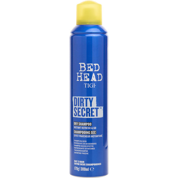 ROCKAHOLIC by Tigi (UNISEX) - DIRTY SECRET DRY SHAMPOO 10.1 OZ