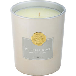 Rituals by Rituals (WOMEN) - Imperial Rose Scented Candle 360g/12.7oz