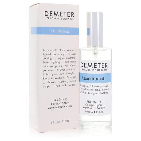 Demeter Laundromat by Demeter Cologne Spray 4 oz (Women)