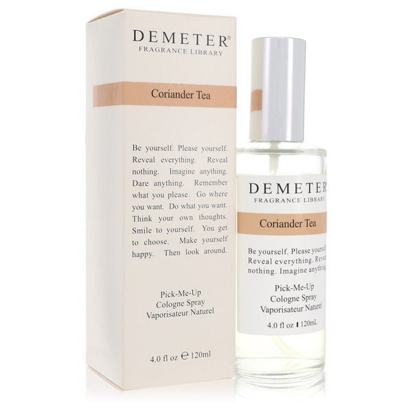 Demeter Coriander Tea by Demeter Cologne Spray 4 oz (Women)