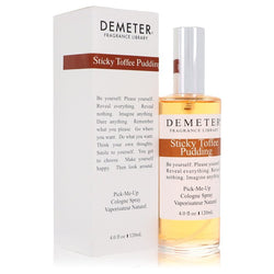 Demeter Sticky Toffe Pudding by Demeter Cologne Spray 4 oz (Women)