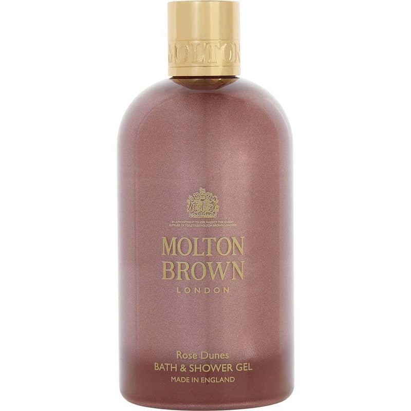 Molton Brown by Molton Brown (UNISEX) - Rose Dunes Bath & Shower Gel  --300ml/10oz