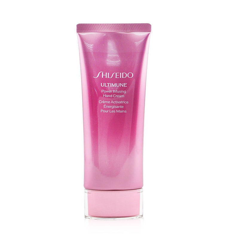 SHISEIDO by Shiseido (WOMEN) - Ultimune Power Infusing Hand Cream  --75ml/2.5oz