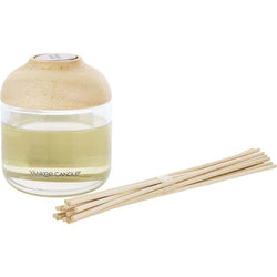 YANKEE CANDLE by Yankee Candle (UNISEX) - CLEAN COTTON REED DIFFUSER 4.2 OZ