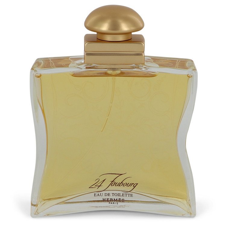 24 Faubourg by Hermes Eau De Toilette Spray (Tester) 3.4 oz (Women)