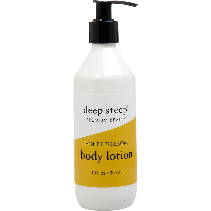 DEEP STEEP by Deep Steep (UNISEX) - Honey Blossom Body Lotion --300ml/10oz